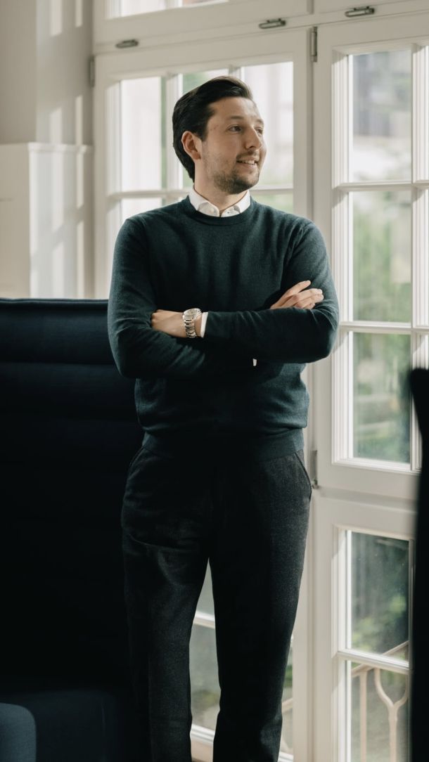 Luis Müller